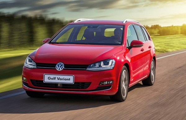 2016 Volkswagen Golf Variant – Manual do Proprietário